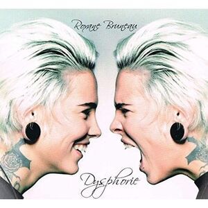 Roxane Bruneau - Dysphorie  CD